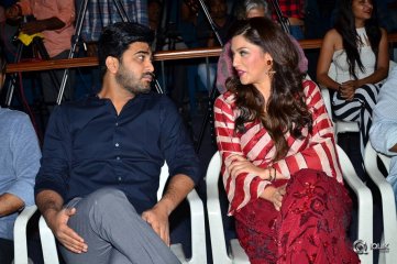 Mahanubhavudu Movie Trailer Launch